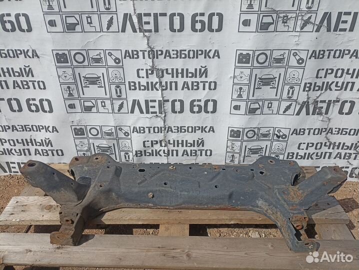 Балка подмоторная для Volga Siber