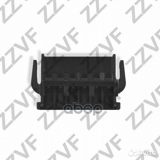 Корпус разъема электрического VAG zvkk155 zzvf