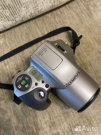 Фотоаппарат зеркалка Olympis iS-200