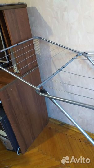 Сушилка для белья напольная