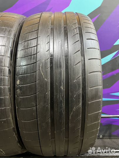 Dunlop SP Sport Maxx GT 275/40 R20