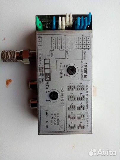 Модулятор Planar