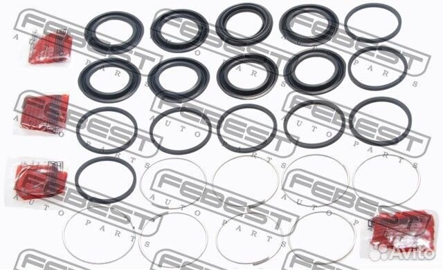 0475V97F Ремкомплект суппорта тормозного переднего