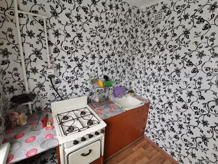 1-к. квартира, 31 м², 5/5 эт.