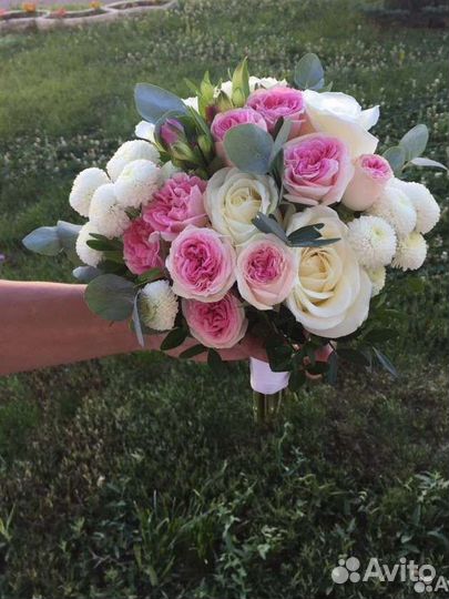 Букет для невесты