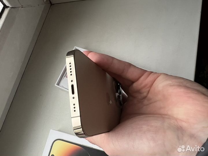 iPhone 14 pro 256 gb 2 sim