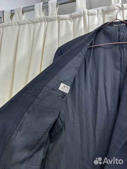 Винтажный пиджак женский 44 S