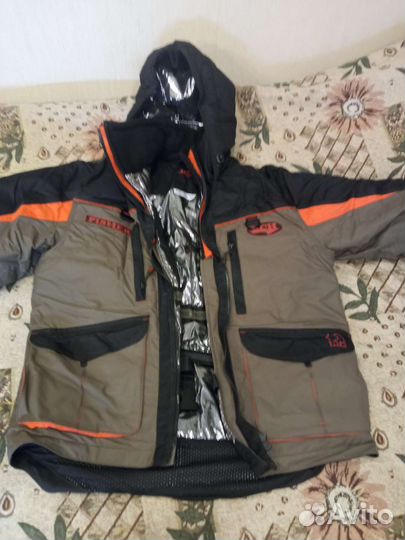 Зимний костюм-поплавок хсн Rescue