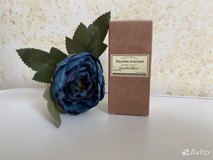 Zielinski & Rozen Vanilla Blend, 25 ml