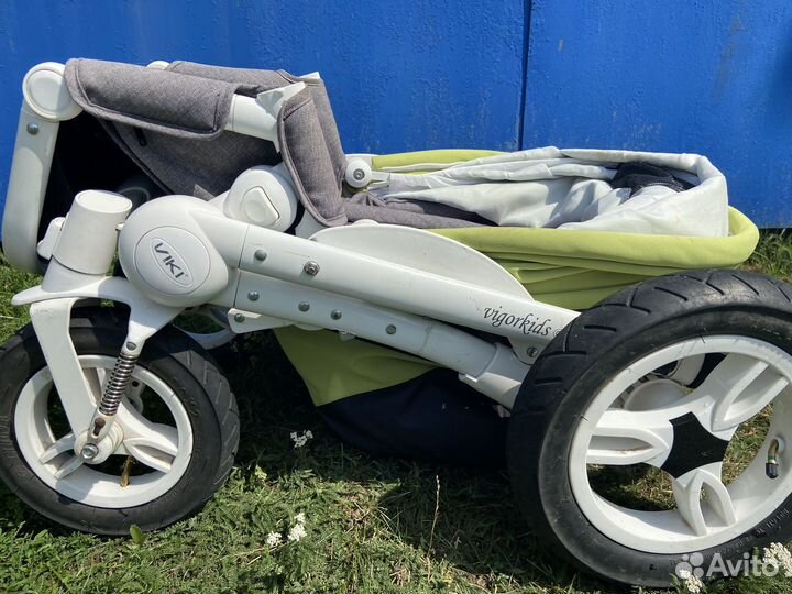 Прогулочная коляска бу