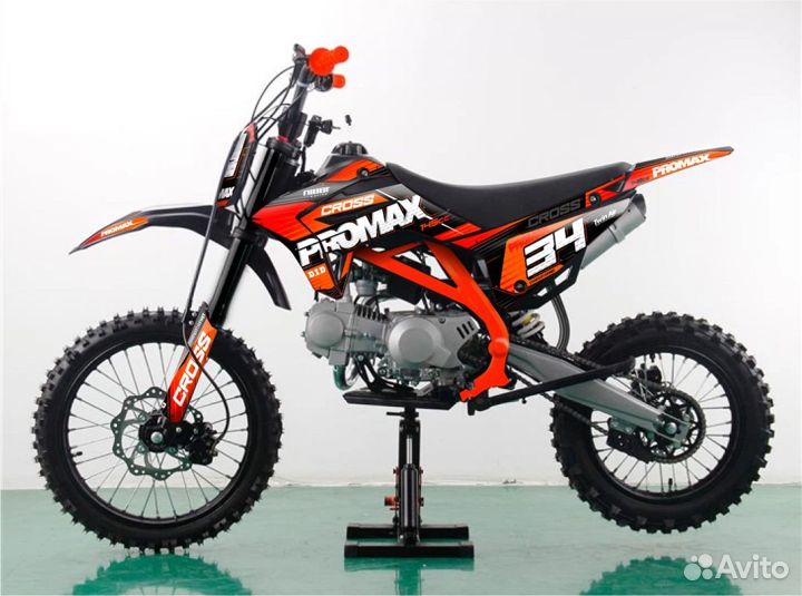 Питбайк promax cross 145CC