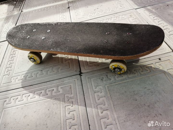 Скейтборд детский