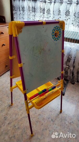 Доска мольберт для рисования