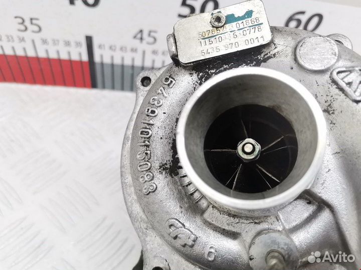 Турбина для Renault Modus 7701476891