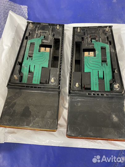 Задние фонари ваз 2108 2114