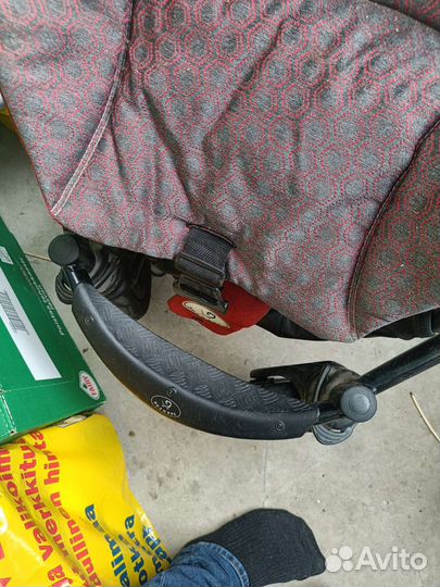 Детские коляски prampol