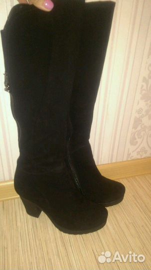 Сапоги еврозима