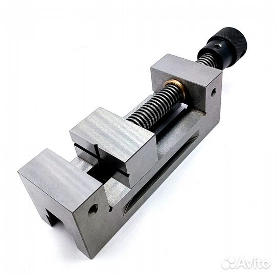 Тиски лекальные 50мм прецизионные QGG50 (2