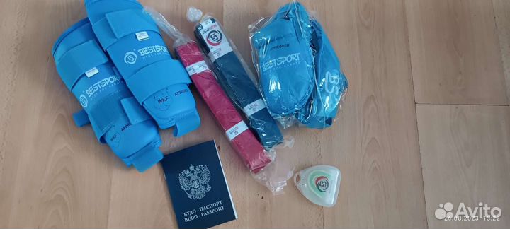 Форма детская каратэ