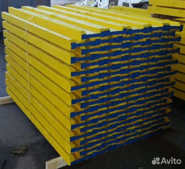 Опалубка для перекрытия бу