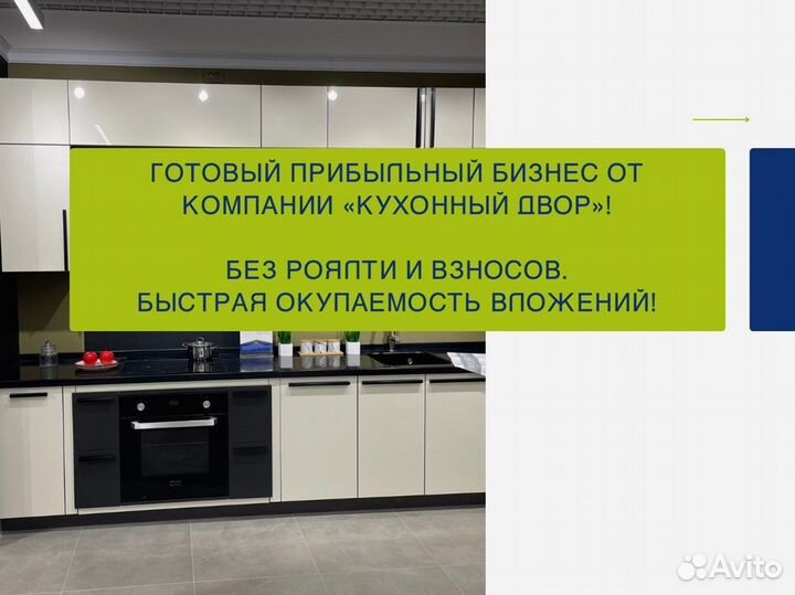 Франшиза. Готовый бизнес