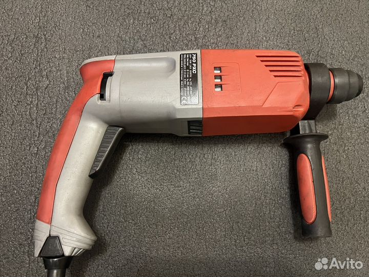 Перфоратор kress PXC 750