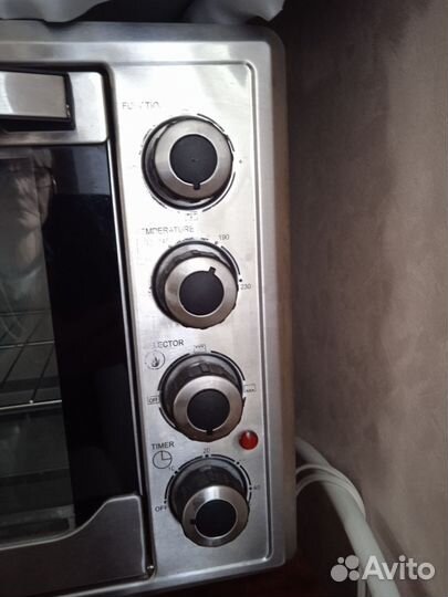 Духовая печь бу