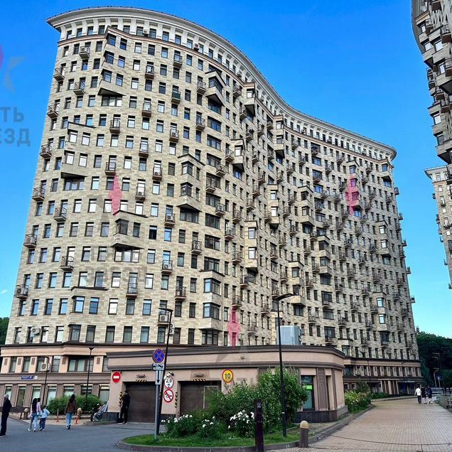 Аренда помещения с ремонтом в ЖК бизнес класса