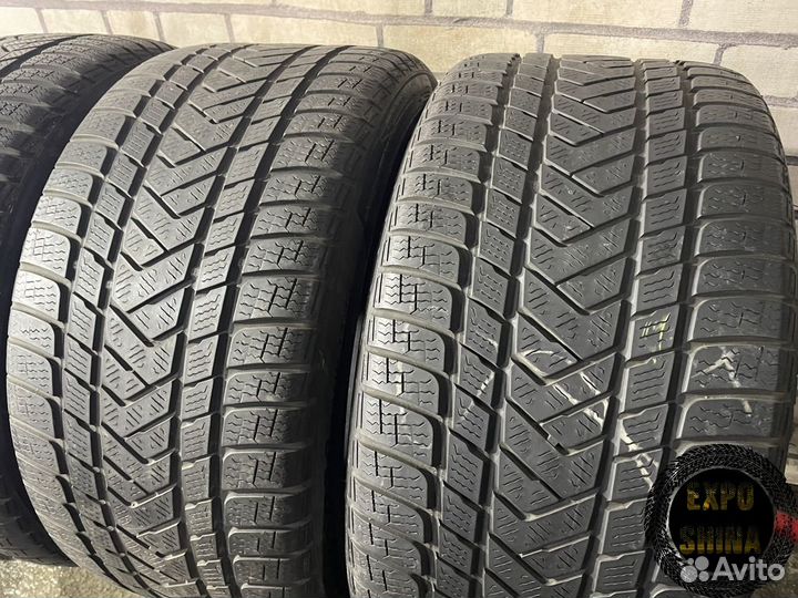 Pirelli Winter Sottozero 3 255/35 R20 и 295/30 R20
