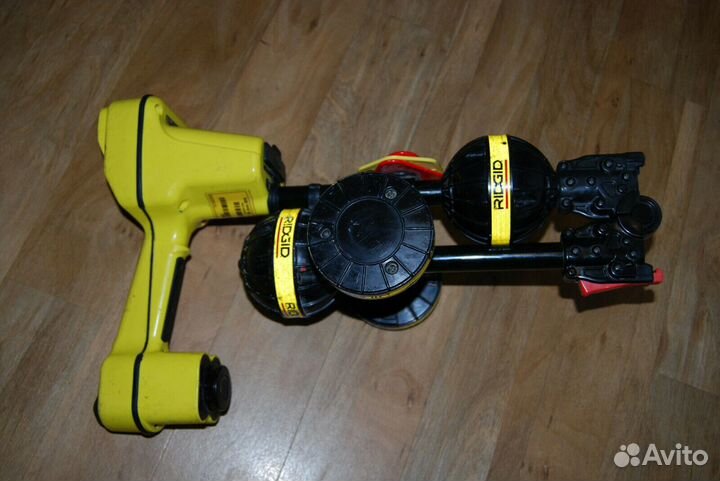 Трубоискатель Трассоискатель Ridgid SR-20