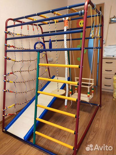Детский спортивный комплекс