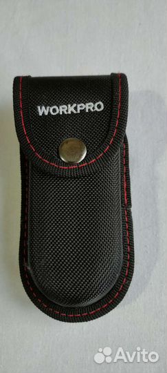 Мультитул workpro