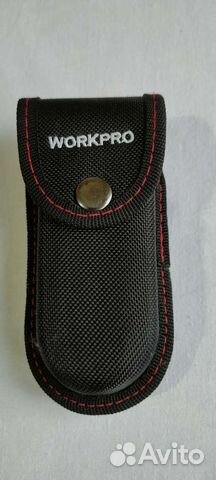 Мультитул workpro
