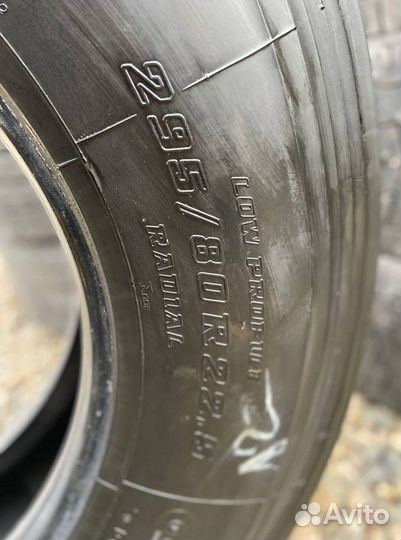 Bridgestone R227 295/80/R22.5