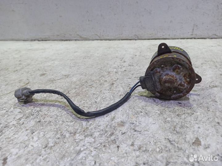 Моторчик вентилятора