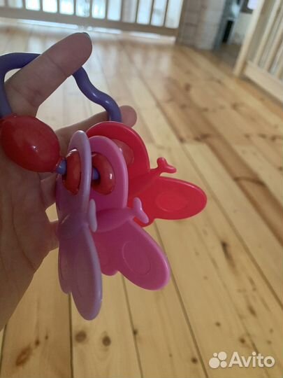 Развивающий коврик tiny love