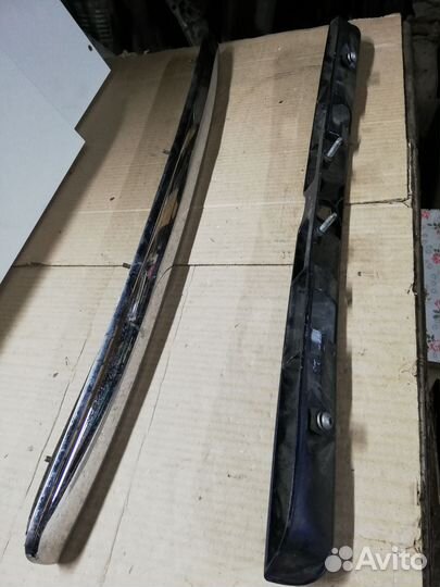 Планка крышки багажника Ауди А В5