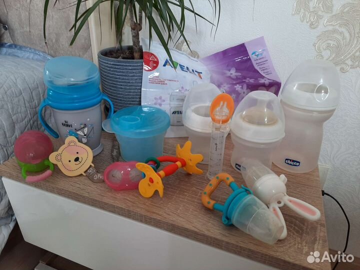 Набор для новорожденного