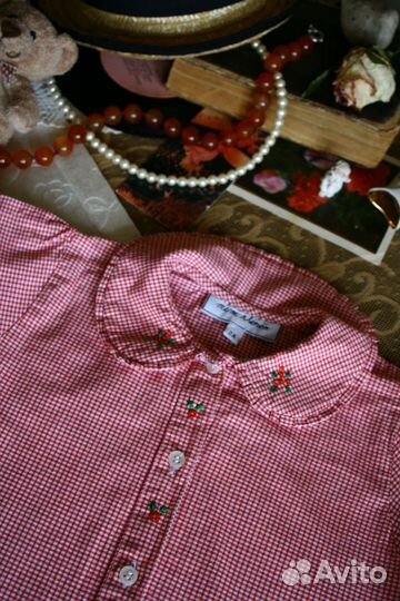 Винтажная детская одежда