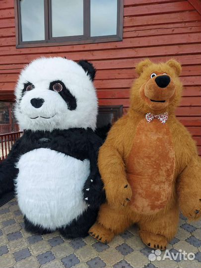 Мишка Потап