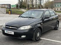 Chevrolet Lacetti 1.4 MT, 2006, 196 000 км, с пробегом, цена 395 000 руб.