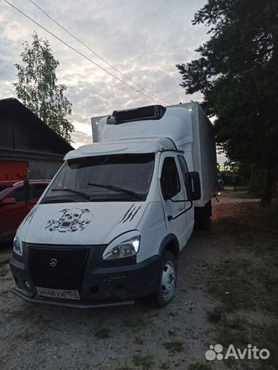 Грузоперевозки газель