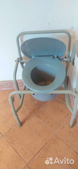 Стул горшок для взрослых