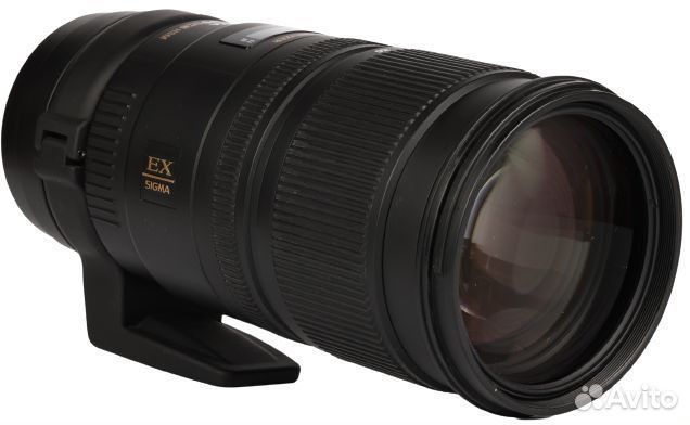 Объектив комиссионный Sigma AF 50-150 mm f/2.8 EX