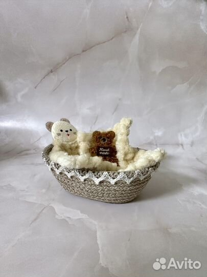 Люлька колыбель для кукол