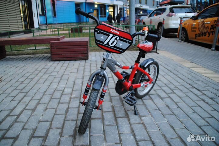 Детский велосипед schwinn gremlin 16