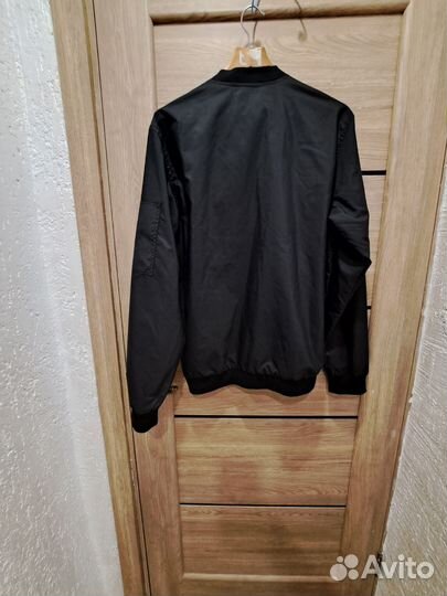 Бомбер 46 размер