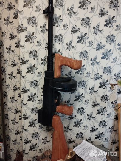 Автомат томпсона