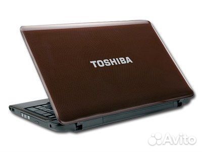 Ноутбук Toshiba L655-19H SSD 250gb