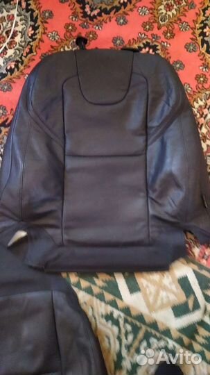 Обивка сиденья Volvo V40 cross country